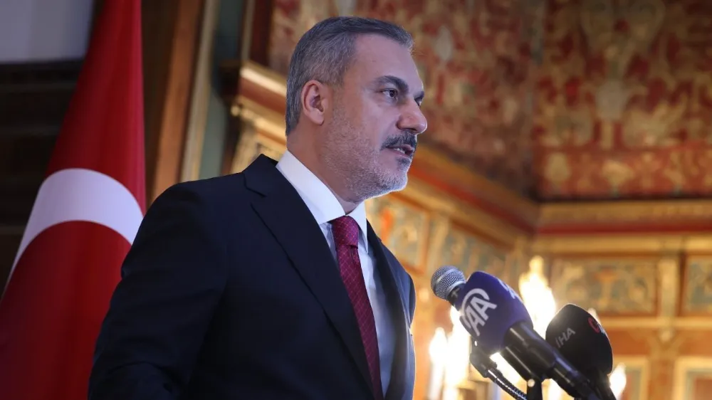 Hakan Fidan
