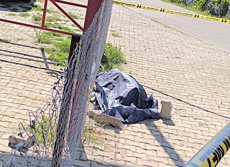 Bozdoğan’da şüpheli ölüm
