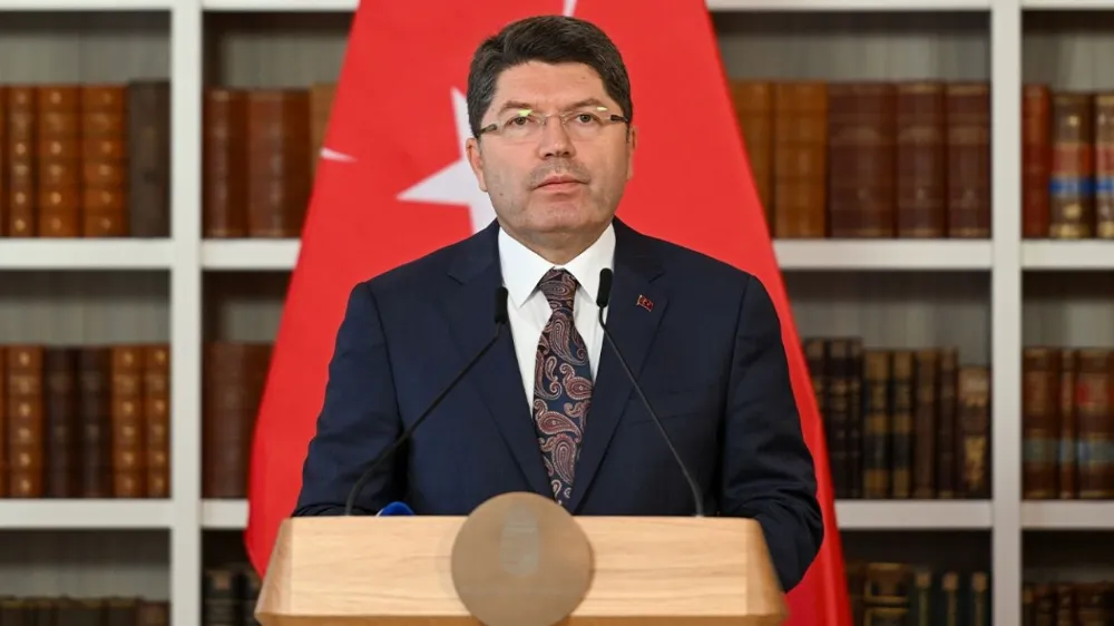 Bakan Tunç, 200 PKK