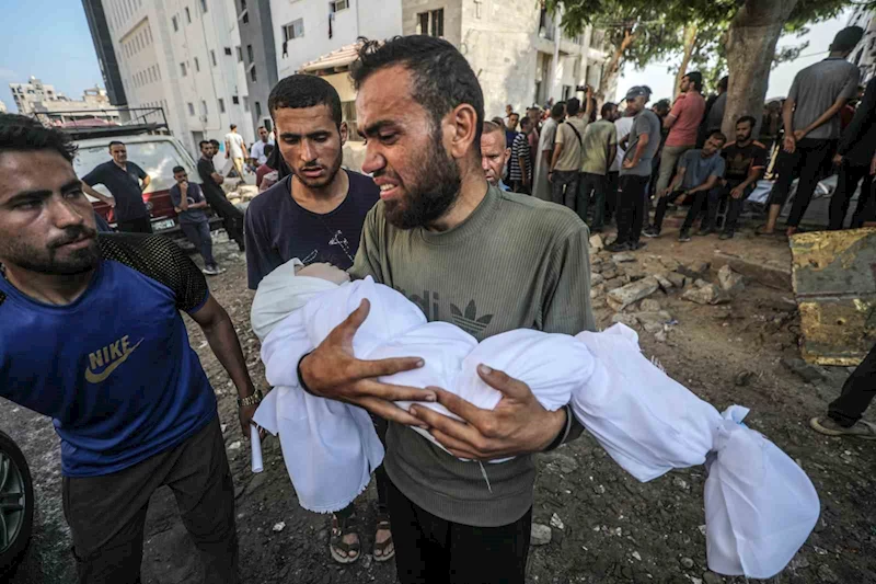 Gazze’de can kaybı 59 bin 219’a yükseldi

