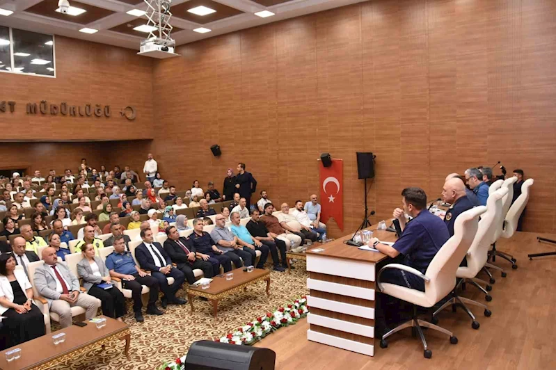 Giresun’da 