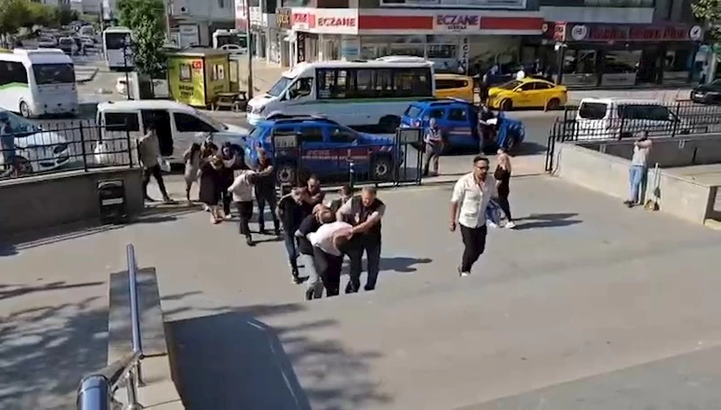 Alkollü müşterilerin kredi kartlarını izinsiz kullandığı belirlenen 4 şüpheli tutuklandı
