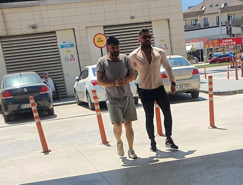 İnegöl’de depoya uyuşturucu baskını
