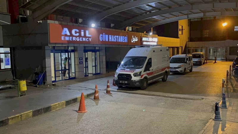 Gaziantep’te 8 kilogram altın gasp eden şahıslar polise ateşle karşılık verdi: 4 polis yaralandı
