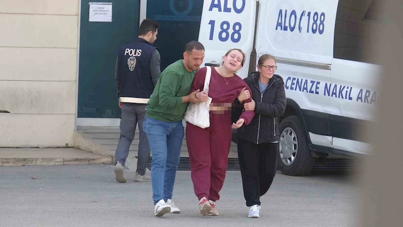 Hemşire Sevcan’ın ölüme gittiği anların görüntüleri ortaya çıktı
