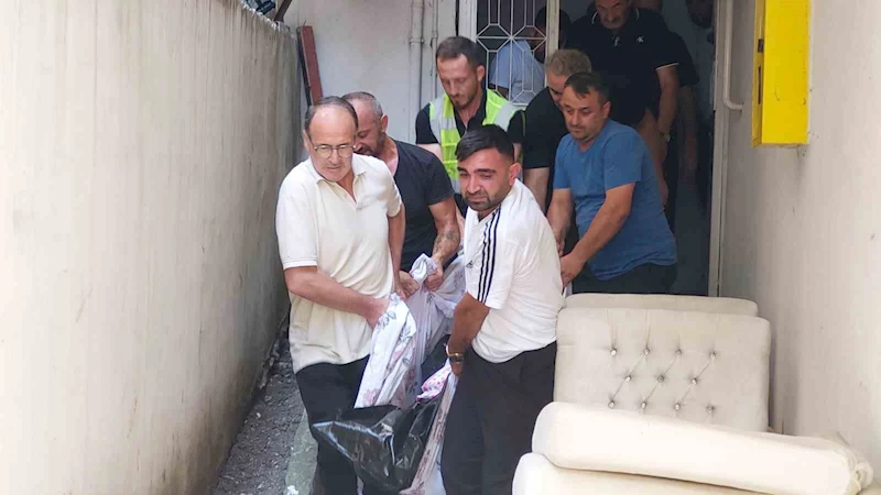 Samsun’da 29 yaşındaki genç arkadaşlarının evinde ölü bulundu
