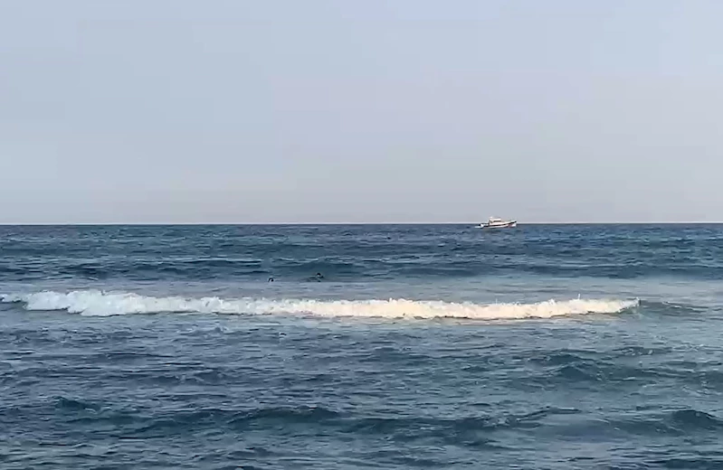 Çatalca’da denize giren adam boğularak hayatını kaybetti
