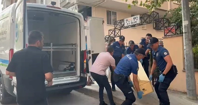 5 katlı binadan düşen genç hayatını kaybetti

