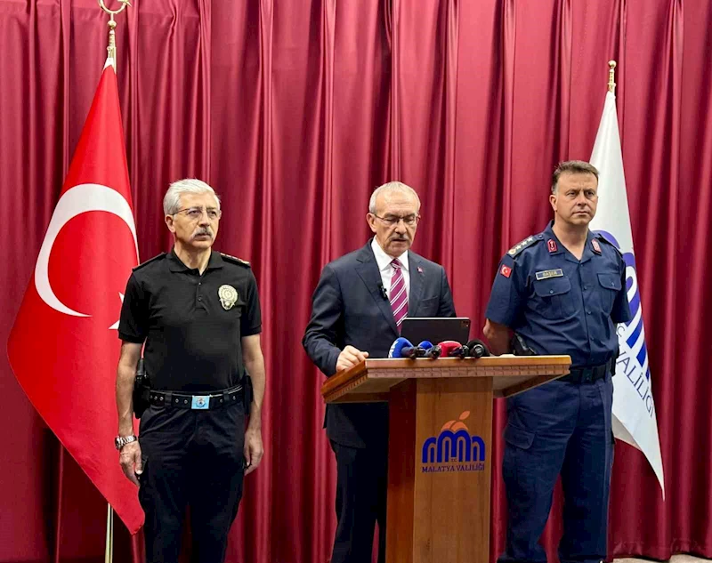 Malatya’da evden hırsızlıklar yüzde 70 azaldı
