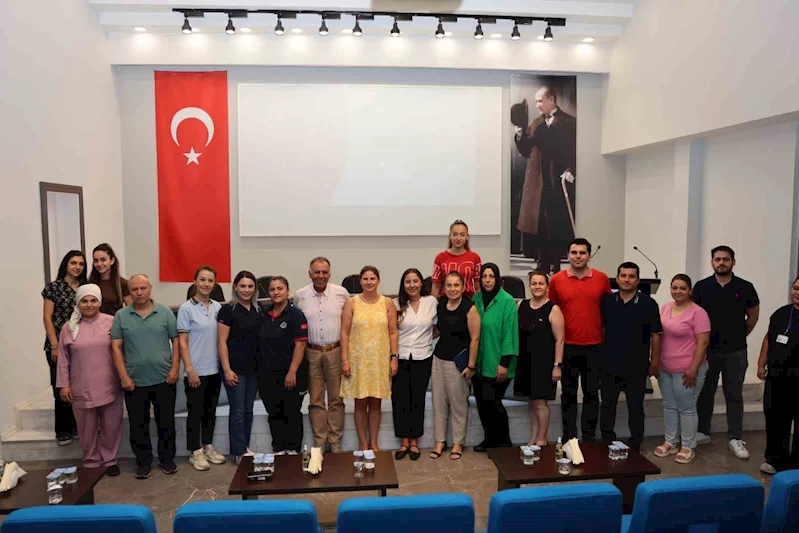 Denizli OSB’den gıda güvenliği için eğitim atağı
