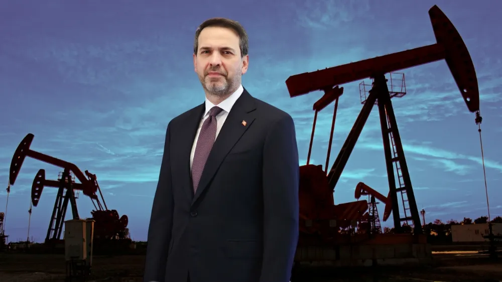 Bakan Bayraktar: 57 milyon varillik petrol rezervi keşfedildi
