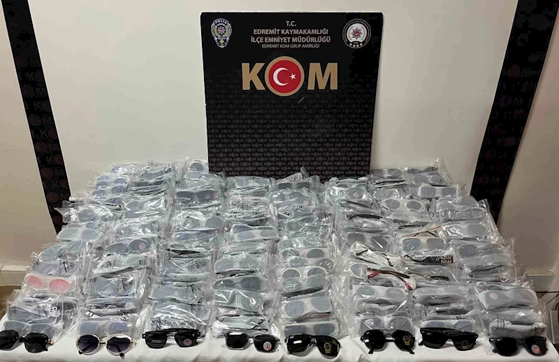 Balıkesir’de 2 ilçede kaçakçılığa darbe
