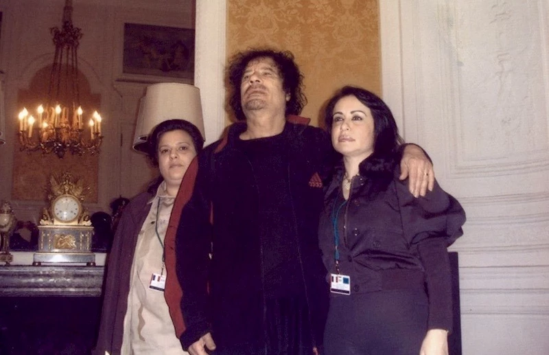 Kaddafi’nin eski danışmanı Bodrum’da isyan etti: 