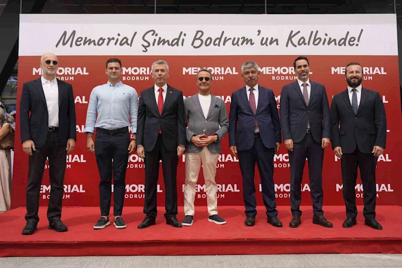 Memorial Bodrum Hastanesi, tam not altı
