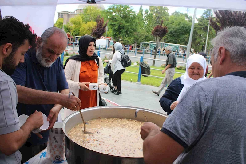 Nasrullahzade Vakfı’ndan 442 yıldır kesilmeyen hayır
