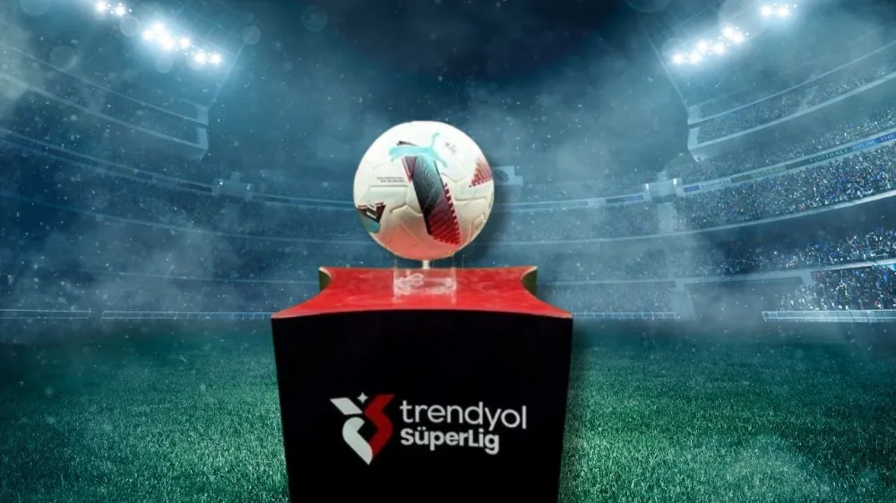 Trendyol Süper Lig