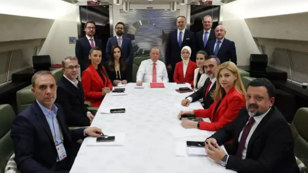 Cumhurbaşkanı Erdoğan
