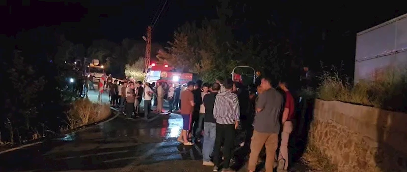 Hassa’da ormanlık alanda çıkan yangın kontrol altına alındı
