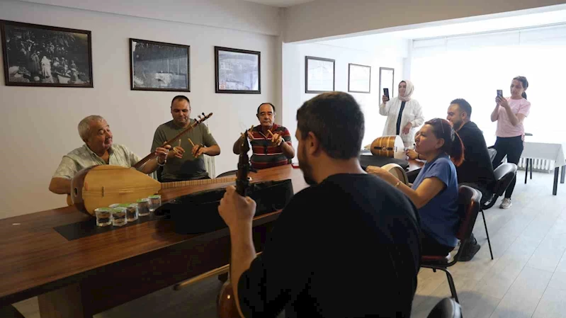 Kırşehir’de 