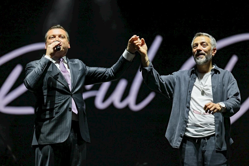 Silivri’deki Yoğurt Festivali’nin ikinci günü yoğun katılımla gerçekleşti
