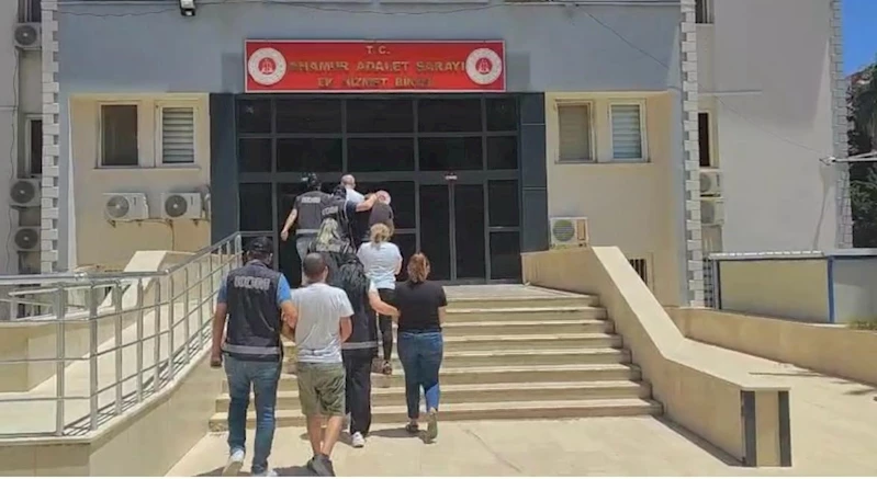 Tefecilere operasyon: 100 milyonluk haksız kazanç sağlamışlar
