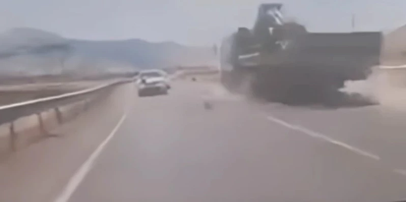 Bitlis’te motosiklet vince çarptı: 1 ölü
