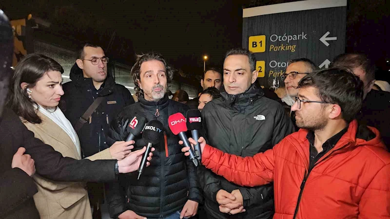 Gazeteci Timur Soykan’a tutuklama talebi
