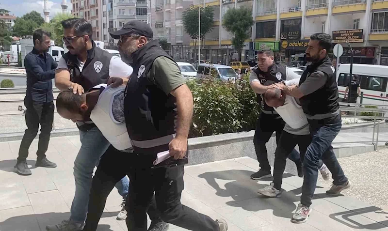 Çorum’daki cinayette 3 tutuklama
