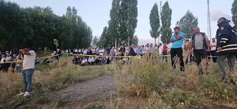 Serinlemek için girdiği barajda kaybolan şahıs için arama çalışması başladı
