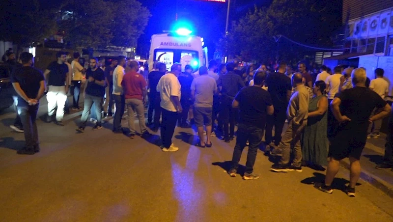 Tunceli’de silahlı ve bıçaklı kavga: 4 yaralı

