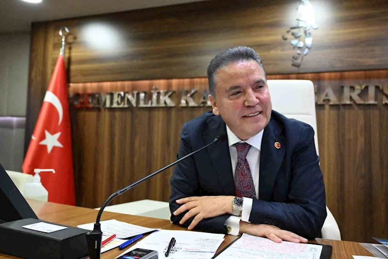 Antalya Büyükşehir Belediye Başkanı Muhittin Böcek’in savcılık ifadesi ortaya çıktı
