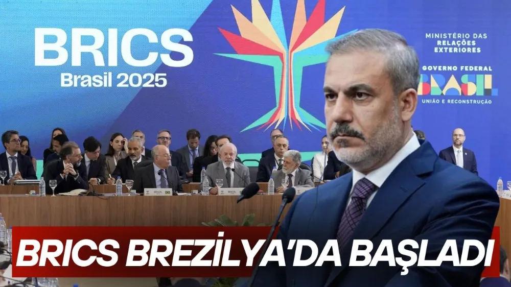 17. BRICS Liderler Zirvesi Brezilya