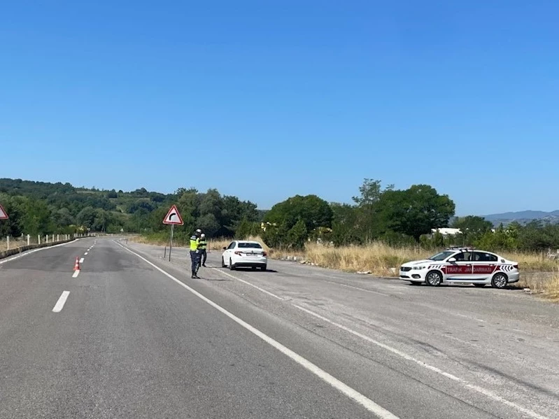 Zonguldak’ta jandarma ve emniyetten ortak huzur operasyonu
