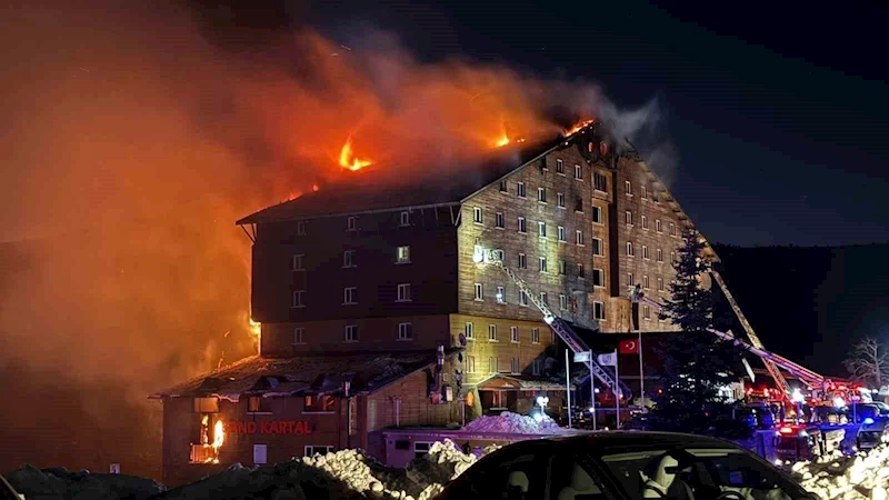 Kartalkaya davası başladı

