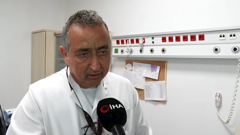 KLİMİK Derneği Başkanı Prof. Dr. Aygün’den ‘kene’ açıklaması: 