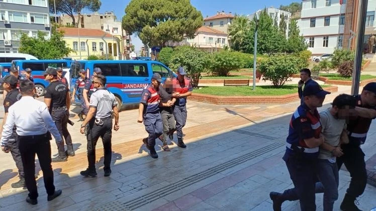 Aydın’daki gazino cinayetinde 3 tutuklama
