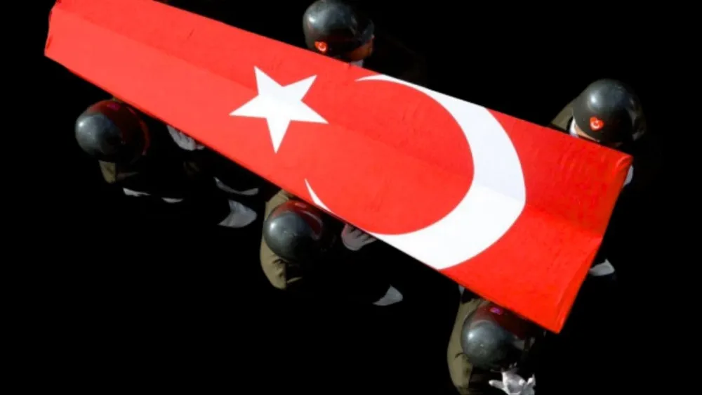 Şehit sayımız 12
