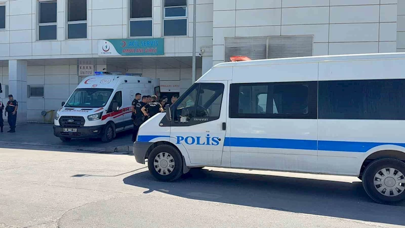 Aksaray’da fabrikada kazan patladı: 1 ölü, 3 yaralı
