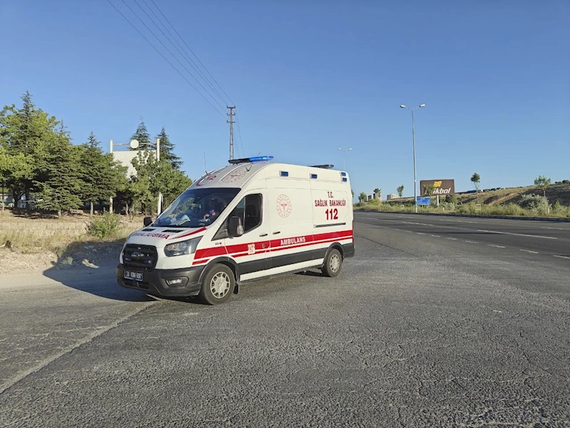 Kayseri’de silahlı kavga: 3 yaralı
