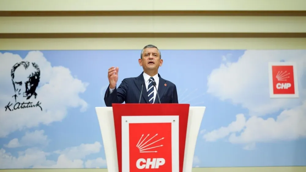 Özgür Özel