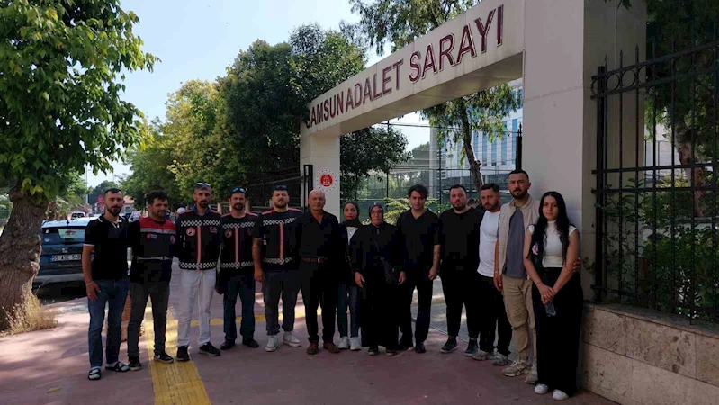 Motosikletli kuryenin ölümüne yol açan 17 yaşındaki ehliyetsiz sürücüye 3 yıl 6 ay 20 gün hapis

