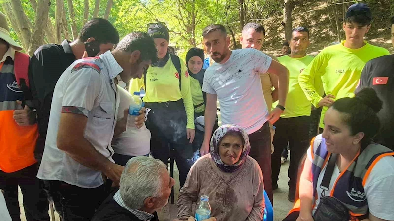 3 gündür her yerde aranan Fatma Uçma bulundu
