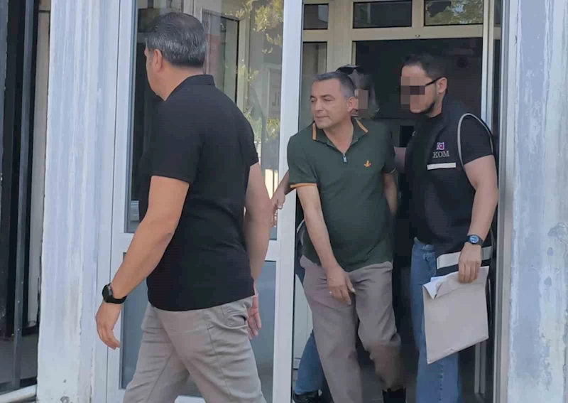 Tutuklanan Manavgat Belediye Başkanı ve 5 şüpheli cezaevine gönderildi
