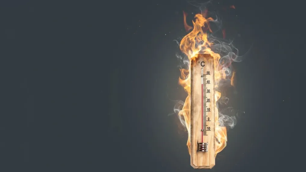 Meteoroloji uyardı: Sıcaklıklar 44 dereceye yaklaşacak