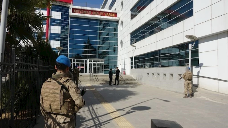 Kesinleşmiş hapis cezası bulunan şahıs yakalandı
