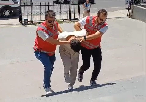 Şehitlerle dalga geçen şahıs tutuklandı
