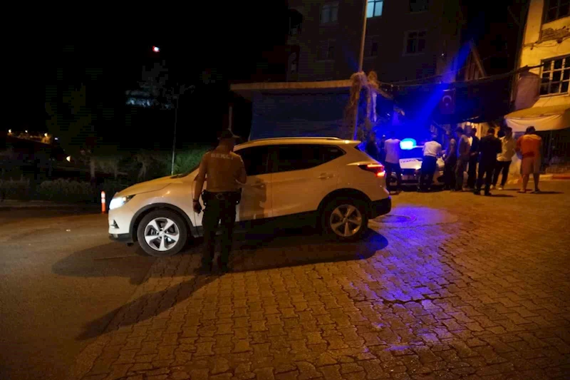 Ermenek’te polis denetimleri trafik kazalarını azalttı
