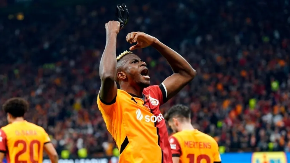 Galatasaray, Osimhen ile anlaşmaya vardı! Napoli ile pazarlıklar başladı