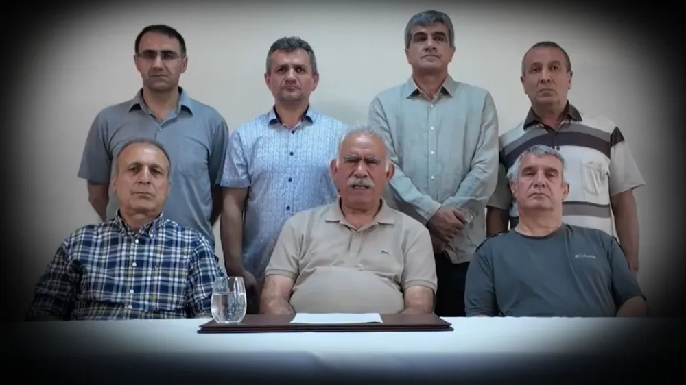 Teröristbaşı Öcalan