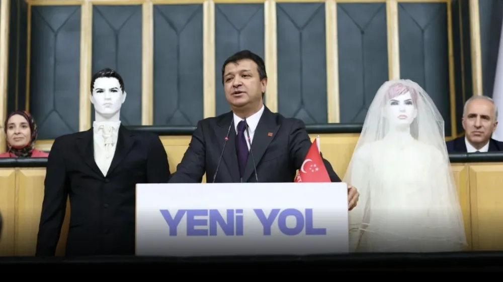 Saadet Partisi Lideri Arıkan